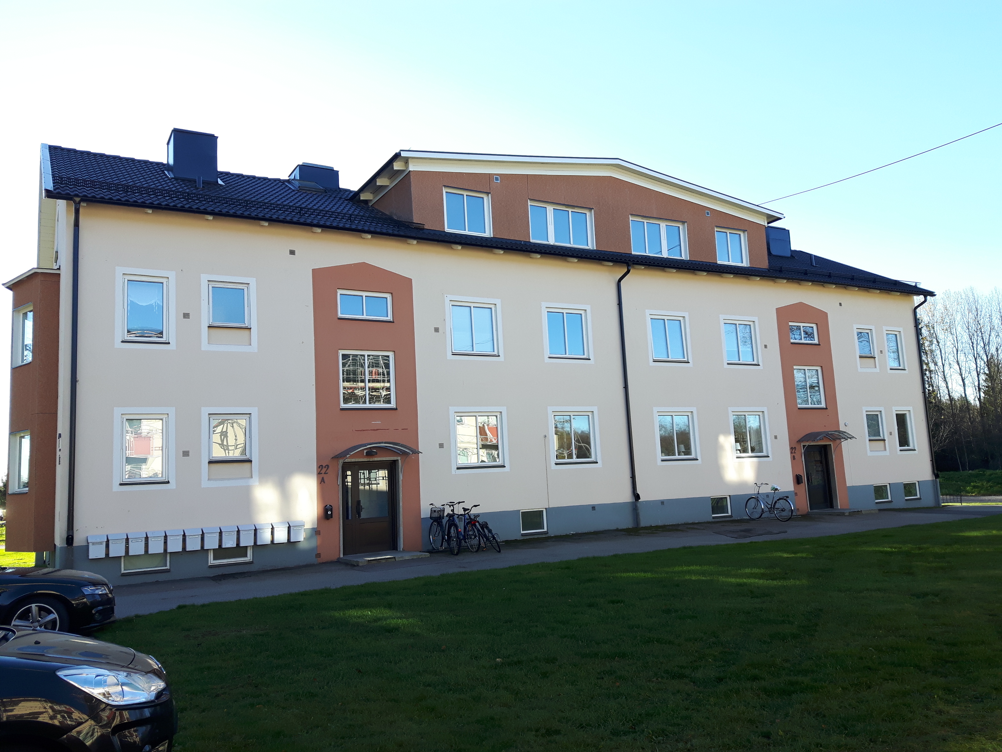 Bild på Långgatan 22